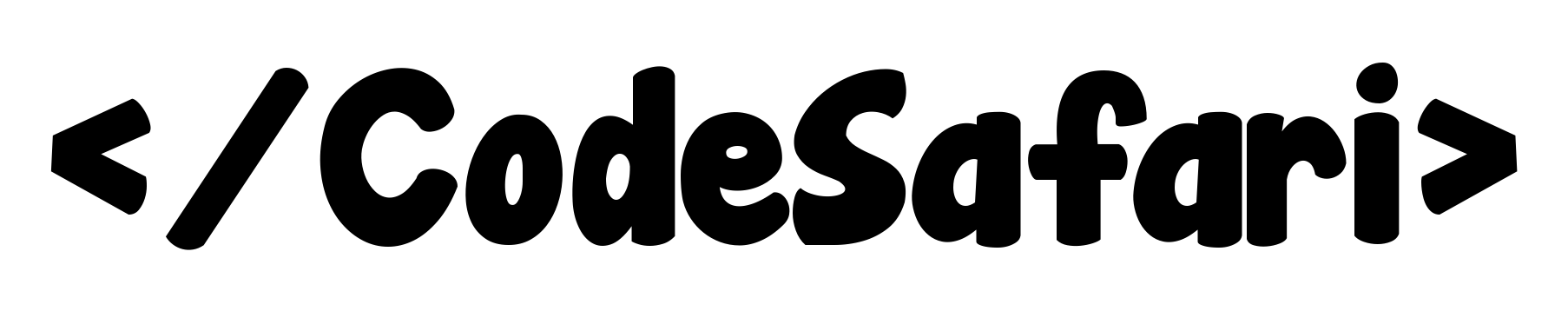 CodeSafari Logo